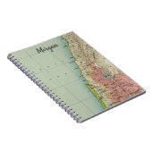 イスラエルB.C.海素晴らし付 ノートブック (右側)