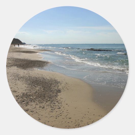 イスラエ地中海のル・シー ラウンドシール (正面)