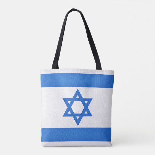 イスラクールエルフラグファッション トートバッグ (裏面)