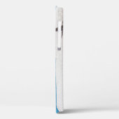 イスラサオナビーチドメニカン共和国ギフト Case-Mate iPhoneケース (裏面 / 左)