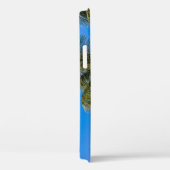 イスラサオナビーチドメニカン共和国ギフト Case-Mate iPhoneケース (裏面 / 右)