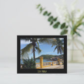 イスラタボガポストカード ポストカード (スタンド正面)