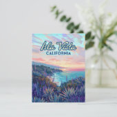 イスラビスタカリフォルニアサンタバーバラゴレタカード (スタンド正面)