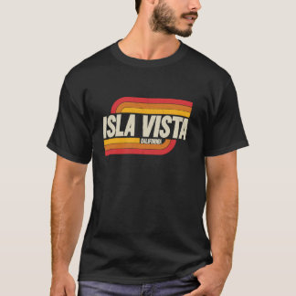 イスラビスタ CA ヴィンテージ お土産 Tシャツ