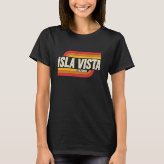 イスラビスタ CA ヴィンテージ お土産 Tシャツ