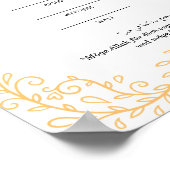 イスラミッシュ・ニカ・ゼルティフィカト ポスター (角)