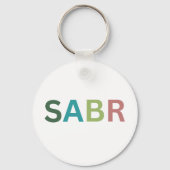 イスラムのキーチェーン キーホルダー (正面)