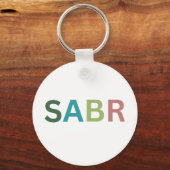 イスラムのキーチェーン キーホルダー (裏面)