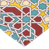 イスラムの幾何学的パターン テーブルクロス (アングル)