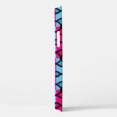 イスラムの幾何学的モチーフは、非常に優れた表現です Case-Mate iPhoneケース (裏面 / 右)