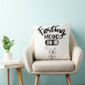 イスラムの霊性，ラマダン・カリム クッション (椅子)