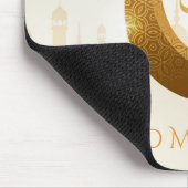 イスラムの魔法のラマダン・ランタン – Eid Mubarak マウスパッド (コーナー)