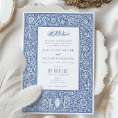 イスラムエレガンスウィリアムインスパイアモリス結婚ズ 招待状