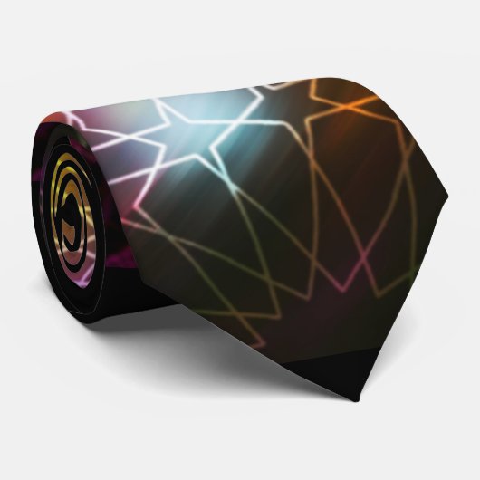 イスラムオーナメント ネクタイ (ロール)