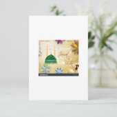 イスラムカード サンキューカード (スタンド正面)