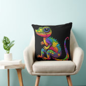 イスラムジェレスゲッコス(#2)装飾用クッション クッション (椅子)