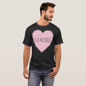 イスラムジェレスハート Tシャツ (正面フル)
