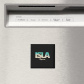 イスラムジェレスメキシコ マグネット (インサイチュ (食洗機))