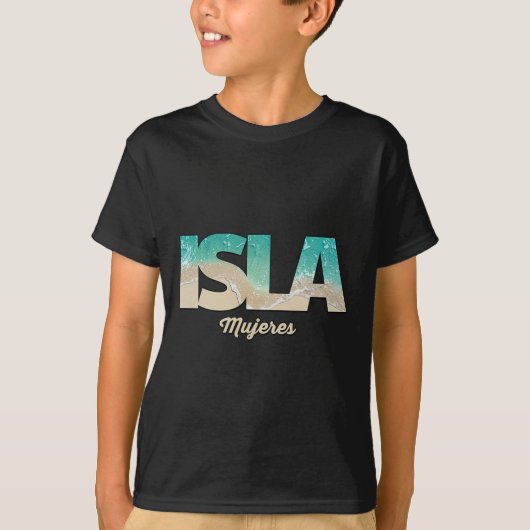 イスラムジェレスメキシコ Tシャツ (正面)