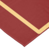 イスラムデザイン神聖ムスリム祈りの言葉ラグ テーブルクロス (アングル)