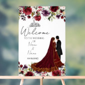 イスラムフローラ結婚アクリル徴候 アクリルサイン (ニュートラル)