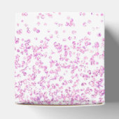 イスラムベビーガールフローラ誕生 フェイバーボックス (上部)