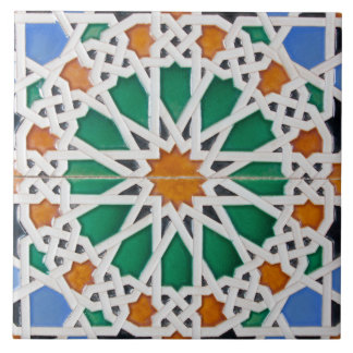 イスラムモザイク タイル
