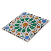イスラムモザイク タイル (側面)