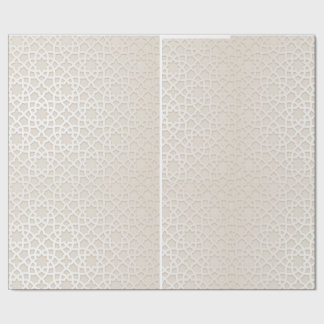 イスラムラッピング紙 ラッピングペーパー