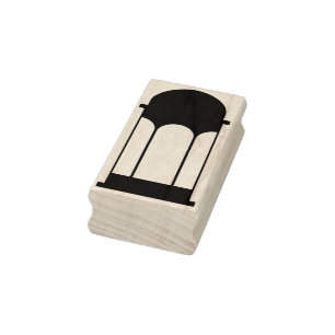 イスラムランタンアートスタンプ ラバースタンプ