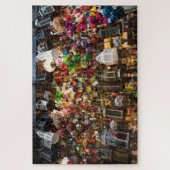 イスラムランタンパズル ジグソーパズル (縦)