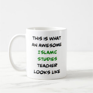 イスラム勉強先生素晴らし, コーヒーマグカップ