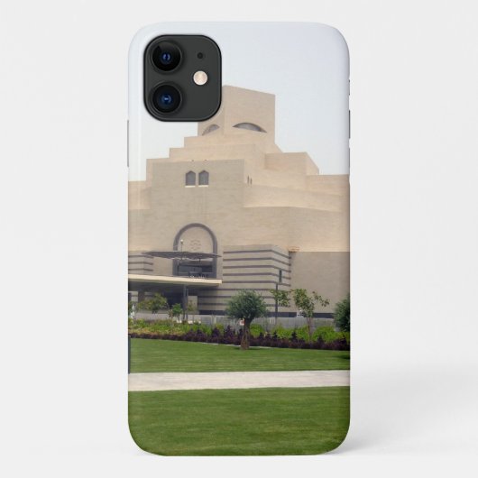 イスラム博物館ドーハ Case-Mate iPhoneケース (裏面)