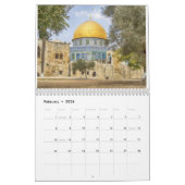 イスラム巡礼の聖地ハッジ・カアバ カレンダー (2月 2026)