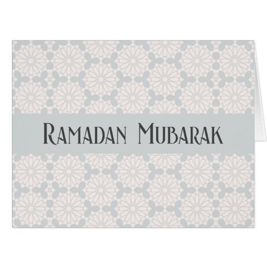 イスラム幾何学パターン (正面横)