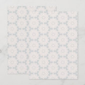 イスラム幾何学パターン (正面/裏面)