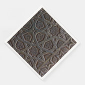 イスラム幾何学パターン (コーナー)