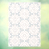 イスラム幾何学パターン ウィンドウサイン (シート3)