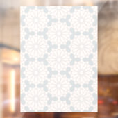 イスラム幾何学パターン ウィンドウサイン (シート2)