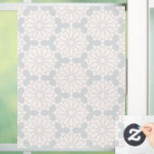 イスラム幾何学パターン ウィンドウサイン (ホーム)