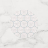 イスラム幾何学パターン コンフェッティ (スモール正面)