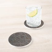 イスラム幾何学パターン コースター (側面)