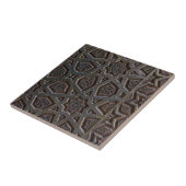 イスラム幾何学パターン タイル (側面)