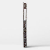 イスラム幾何学パターン Case-Mate iPhoneケース (裏面 / 左)