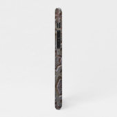 イスラム幾何学パターン iPhoneケース (左側)