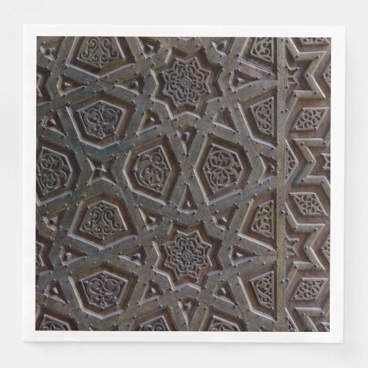 イスラム幾何学模様 (正面)