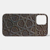 イスラム幾何学模様 Case-Mate iPhoneケース (裏面 (横))