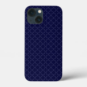 イスラム幾何学模様 iPhone 13 MINIケース