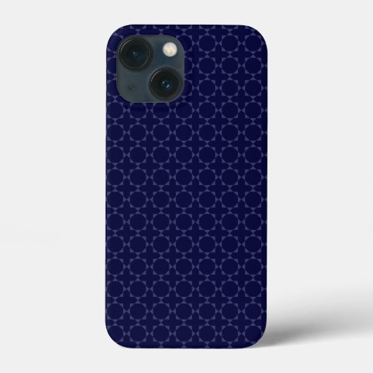 イスラム幾何学模様 Case-Mate iPhoneケース (裏面)