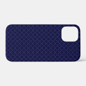 イスラム幾何学模様 Case-Mate iPhoneケース (裏面 (横))